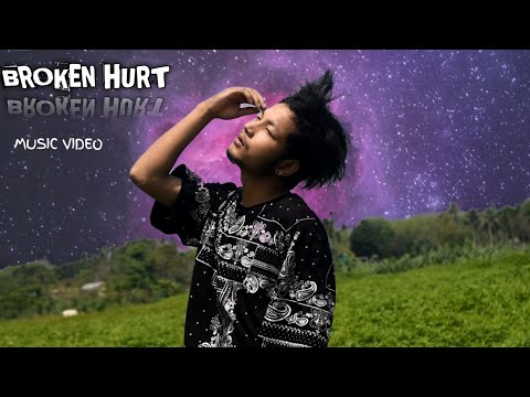 BROKEN HURT 💔 (MC LIL )#assameserapsong2023) MUSIC VIDEO)