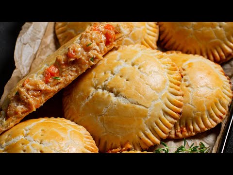 THE VERY BEST CHICKEN PIE RECIPE