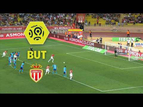 But FABINHO (79' pen) / AS Monaco - Olympique de Marseille (6-1)  / 2017-18