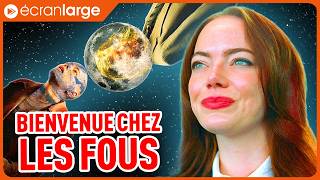 BUGONIA : le film "d'aliens" que tu vas adorer... ou vraiment détester