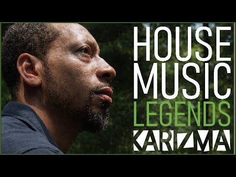 Karizma Aka Kaytronik - The House Legend from Baltimore