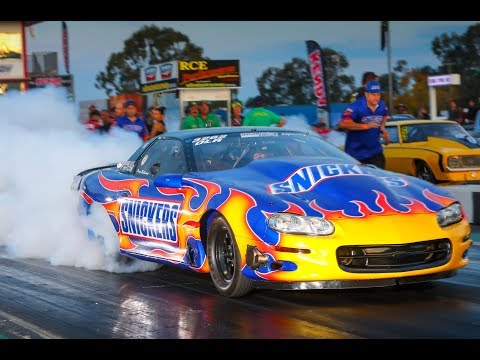 AUSTRALIAS QUICKEST RADIAL VS FASTEST IMPORT RADIAL IN THE WORLD