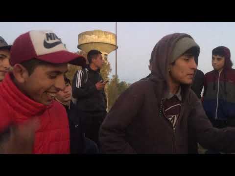 MAPU HCK CHELOO vs DANILO OTTO ALEX - 8vos - La SVF #TorneoX2k 3vs3 Jornada 3