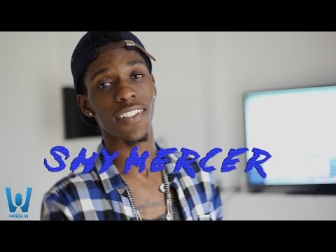 Shy Mercer - #WiredIn | @WiredIntoMusic