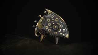 Making of Triceratopo