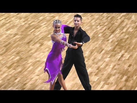 Latin DanceSport Moments and Latin DanceSport Tube