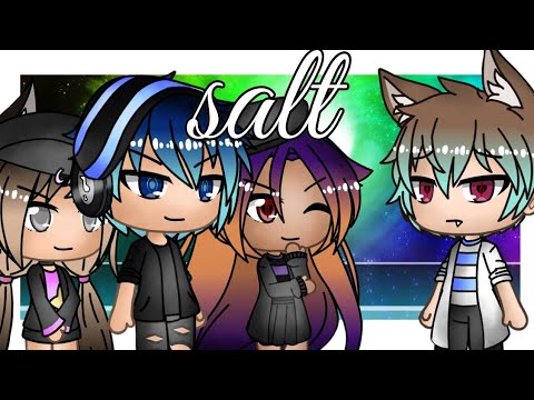 ~salt~ {Glmv} ♡part 4 of complicated♡ Video