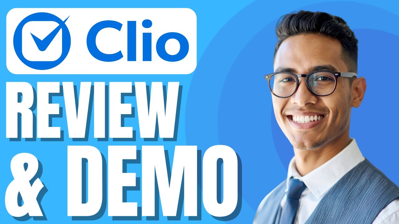 Clio Legal Software Review &amp; Demo | What to Know Before Using video thumbnail
