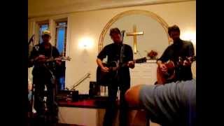 Slaid Cleaves & Rod Picott The River Runs.wmv