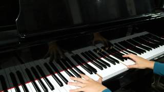 愛在聖誕Piano_ Eric 周興哲 cover by Miley
