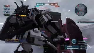機動戦士ガンダム　バトルオペレーション２ パーフェクトガンダムTB　LV1　⑪