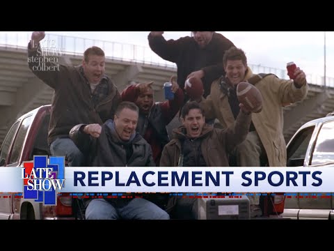 ESPN Adjusts Programming Schedule To Replace Lost Sports Seasons