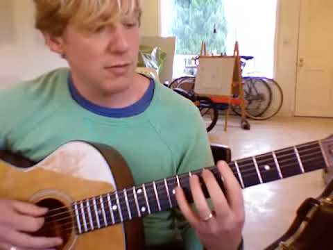 E Minor Pentatonic in Five Positions Guitar Lesson From Eric Branner Seattle