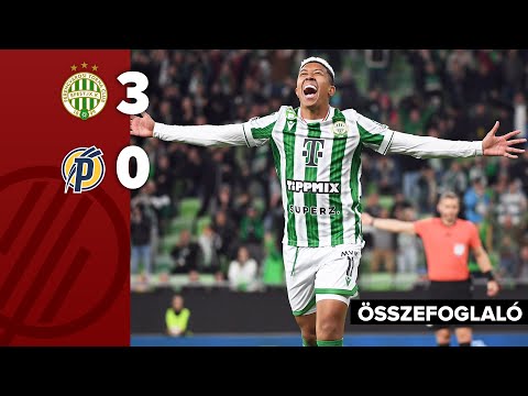 NB I: Ferencváros–Puskás Akadémia 3–0 | összefoglaló