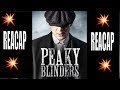 Peaky Blinders Season 4 Recap In 5 Minutes - Cillian Murphy & Tom Hardy