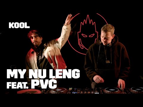 My Nu Leng feat. PVC | Kool FM