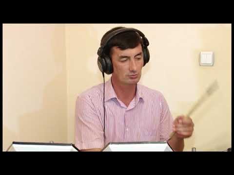 Basim Ilmyradow - Men çöl yerlerde ( ZYYADA TOPARY )