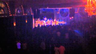 The Hold Steady - Hornets Hornets! - @The Crystal Ballroom Portland 8/20/10