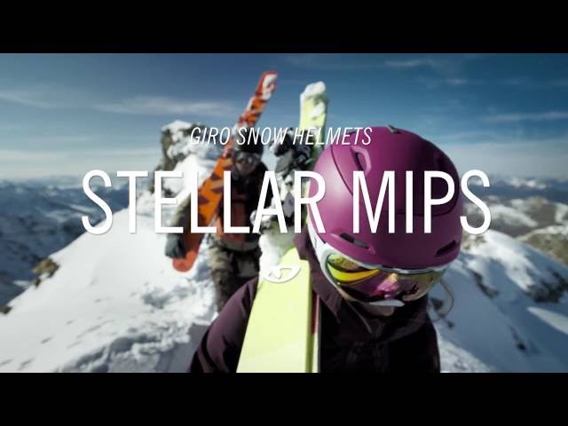 Video teaser per Giro Stellar MIPS Helmet