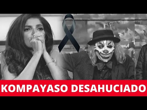 El KOMPA YASO a punto de MORIR!!!