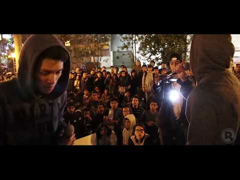 ANIBAL VS LEGAL (SEMIFINAL) ACTIVACION REDBULL - RAPTONDA