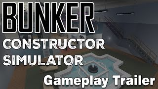 Watch and explore about Bunker Constructor Simulator PC Steam CD Key