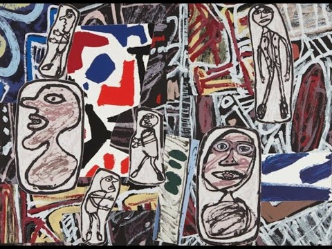 Jean Dubuffet (Reloaded)
