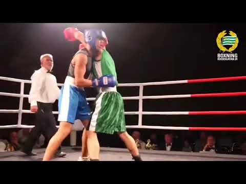 Bajen rough house 2016 #motivation #boxing #sports