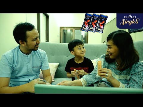 DRAMA | AKHIRNYA AYAH Pulang Bersama MIMIH Membawa Kanzler Singles Mini