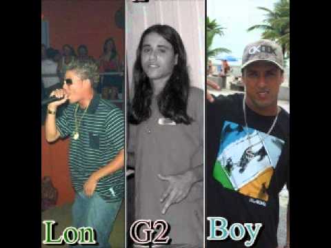 Mc Lon, Mc Thiaguinho G2 & Mc Boy do Charme - (((Medley))) -