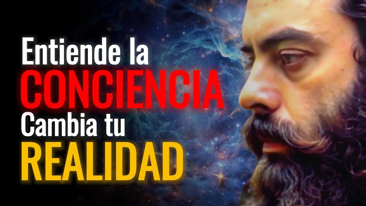 Así ENTENDERÁS la REALIDAD | Jacobo Grinberg | La teoría Sintérgica
