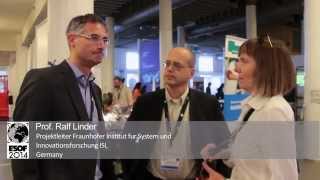 ESOF (Euro Science Open Forum) 2014 video