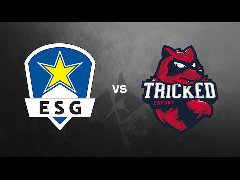 EURONICS Gaming vs. Tricked Esport - FACEIT Major EU Open Qualifier #3 (Inferno | Map 2)