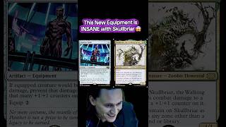 New Skullbriar Staple Dropped! 😏  #Meme #magicthegathering #mtgcommander #mtg #mtgmemes