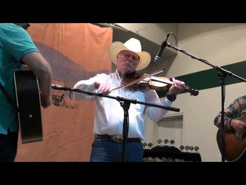 Jim McMillan - 2012 Western Open Fiddle Championships - Senior Sr Division Final