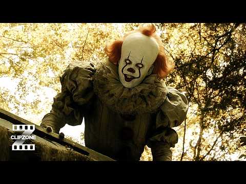 It Chapter Two (2019) | Pennywise's Trap | ClipZone: Horrorscapes