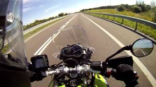 preview picture of video 'Moto Trip DE-UA-DE, Tiger 800, Day 2, Part 10'