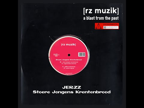 Jerzz -- Paarse Zuignap