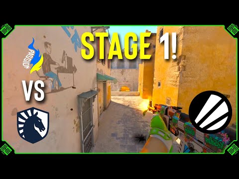 Team Liquid vs Passion UA - HIGHLIGHTS - ESL Pro League Season 23 | CS2