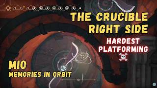 The Crucible Platforming Guide (Right Side) • MIO Memories in Orbit