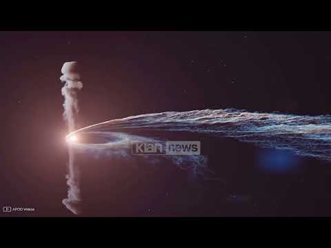 Klan News - Fotografohen kufijtë e galaktikave