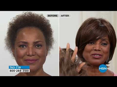 Gabor Essentials Enlighten Kinnlange Perücke im Bob-Stil