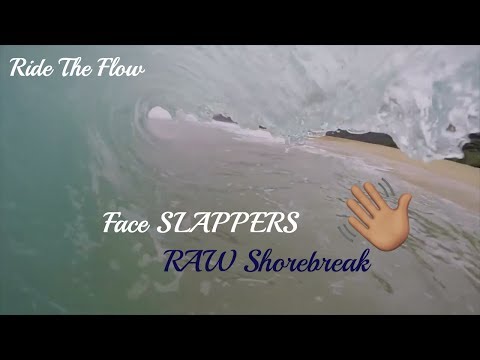 Every wave over DRY SAND | Ride The Flow