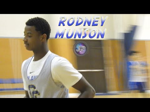 Rodney Munson Highlights - Crescent City/NOLA23 2019 G