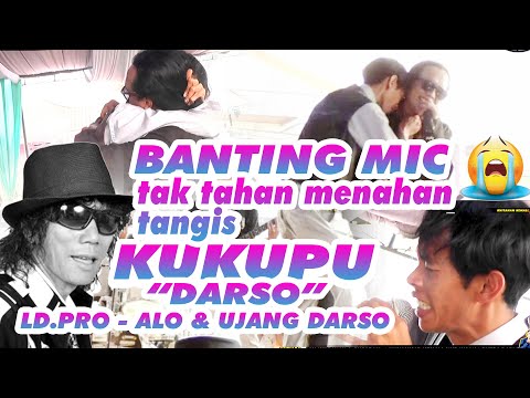 KUKUPU DYNASTI DARSO || UJANG & ALO DARSO TAK TAHAN MENAHAN TANGIS, MENGENANG ALM.H.DARSO || SEDIIIH
