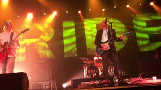 Ride ♪Home Is A Feeling @Olympia Theatre, Dublin 22 Mar 2017