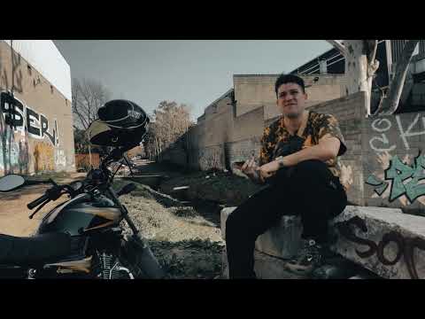 3 - Cayetano. // 'Enfrento al peligro' Álbum Faqqkundo.