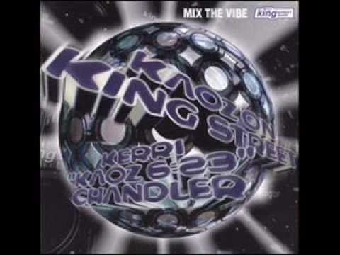 The Way I Feel '97 - Tears of Velva / Kerri Chandler - Mix the Vibe (Kaoz on King Street)