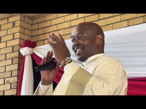 Rev Mvinjelwa - COGHDYWM Convention 2023