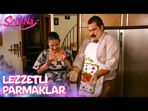Evin yeni aşçısı Zülfikar! - Selena 55. Bölüm